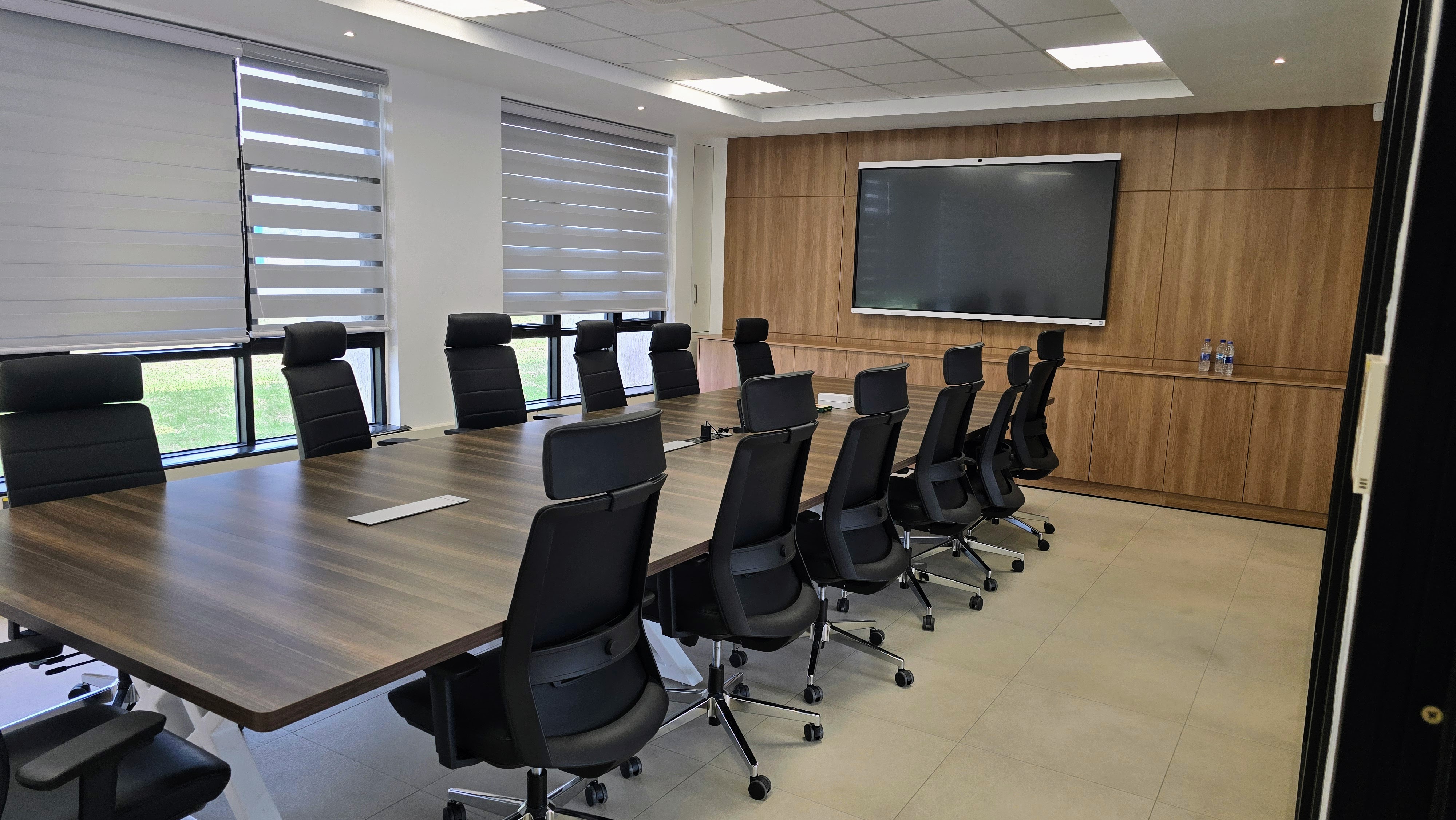 Office Complex for KAPA Oil Refineries  - Image 3